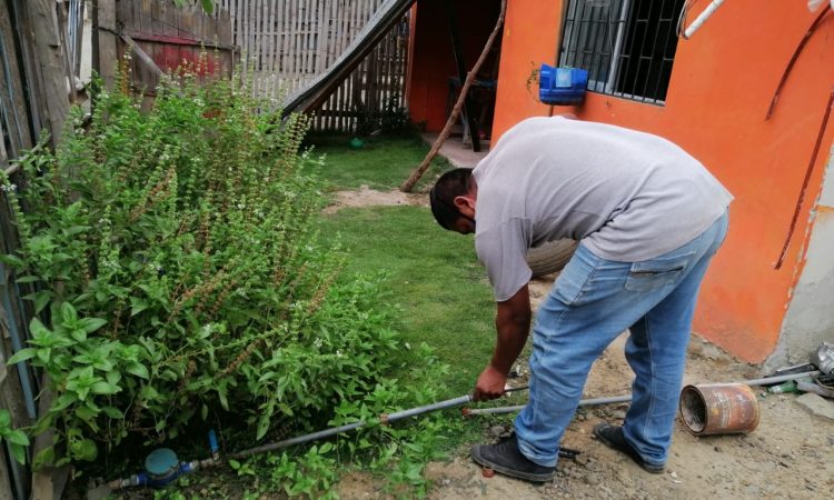 En varios sectores del Cantón Jaramijó se están ejecutando cortes de lineas no regularizadas con la finalidad de que las personas legalicen su servicio. Se les recuerda que el hurto de agua es sancionado con cárcel, por lo que se les invita a asistir a nuestras oficinas ubicadas en la planta baja del GAD Jaramijo. […]